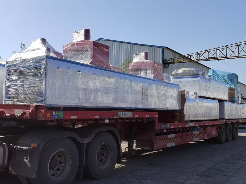 河南金偉自動化設備有限公司玻璃鋼拉擠設備產品大批量走貨